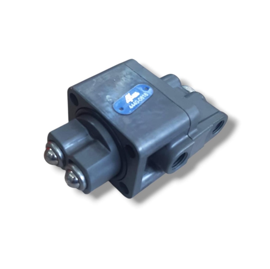 VALVULA DOS PISTONES SPLINTTER CAJA CAMBIO ZF IVECO STRALIS / TRAKKER CACHETADA