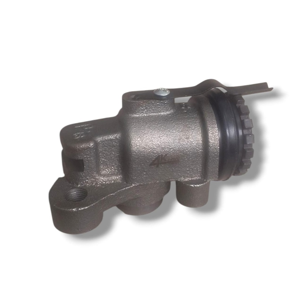 CILINDRO DE FRENO DELANTERO DERECHO SIN PULGA 1" 3/16 TOYOTA DYNA 4.0 y 4.6 / HINO 300