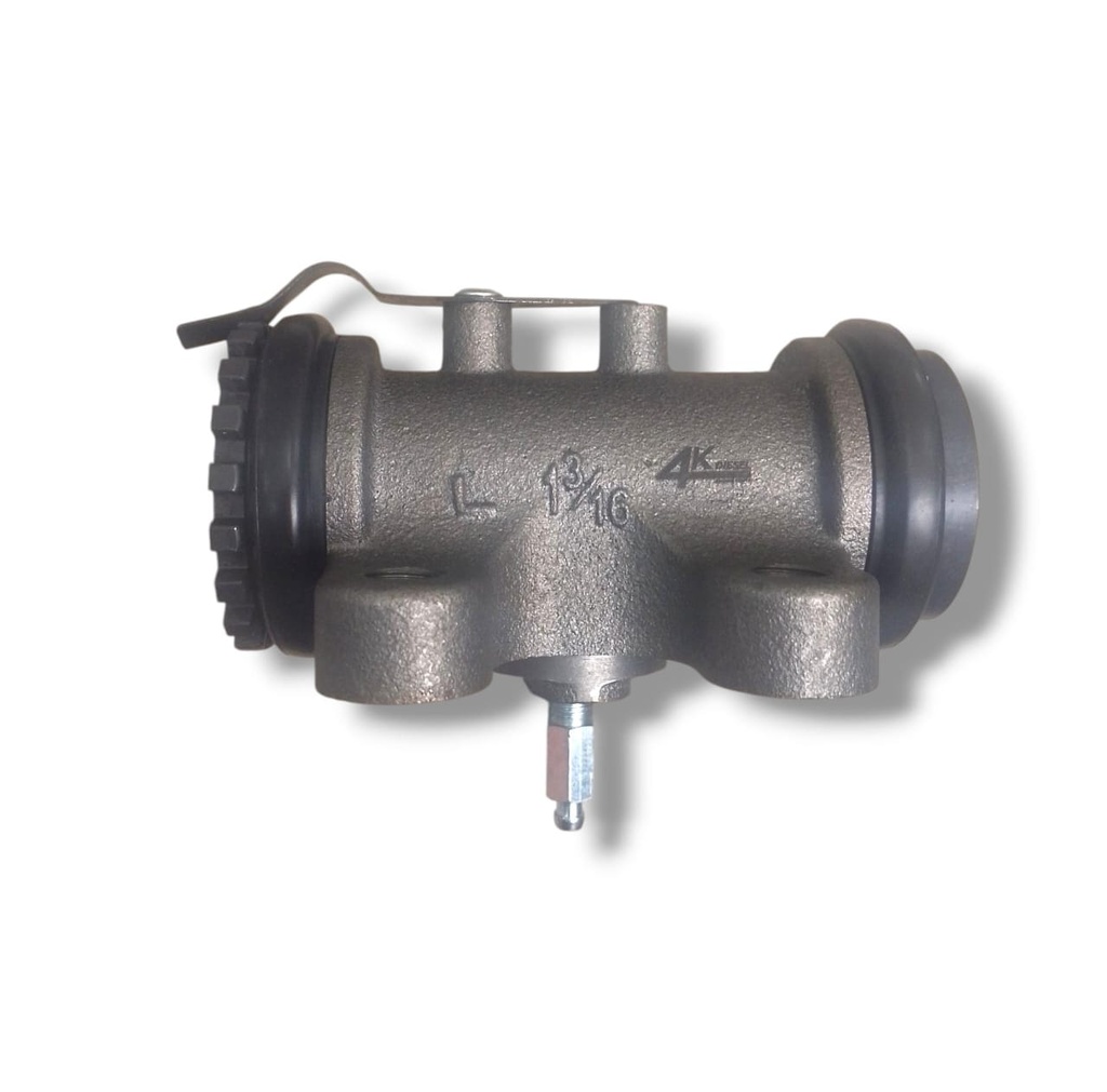 CILINDRO DE FRENO TRASERO IZQUIERDO CON PULGA 1" 3/16 TOYOTA DYNA 4.0 y 4.6 / HINO 300