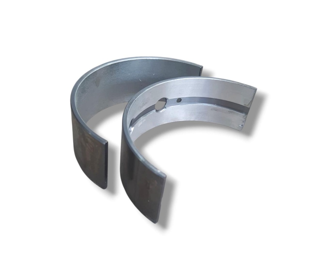 JGO. CONCHA DE BANCADA STD MOTOR IVECO TECTOR / VERTIS