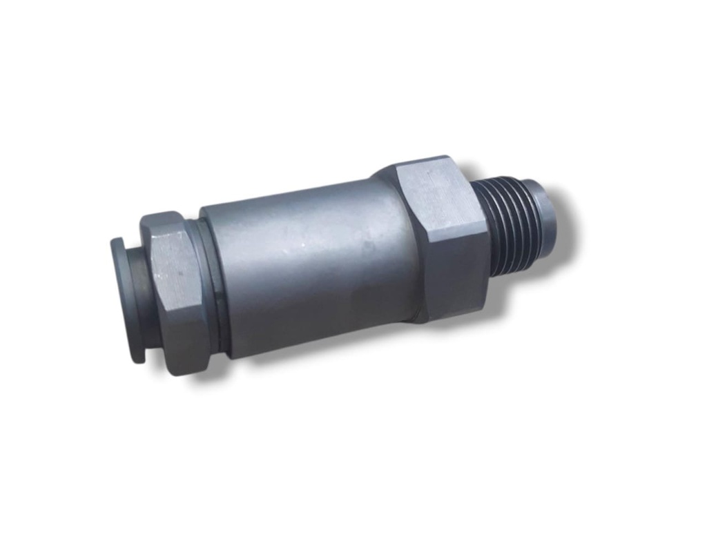 VALVULA RETORNO COMBUSTIBLE REFLUJO GASOIL IVECO TECTOR