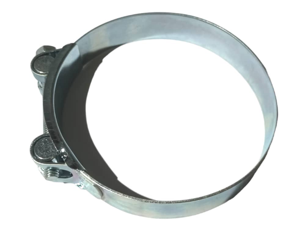 ABRAZADERA GALVANIZADA 113-121 4 PULGADA