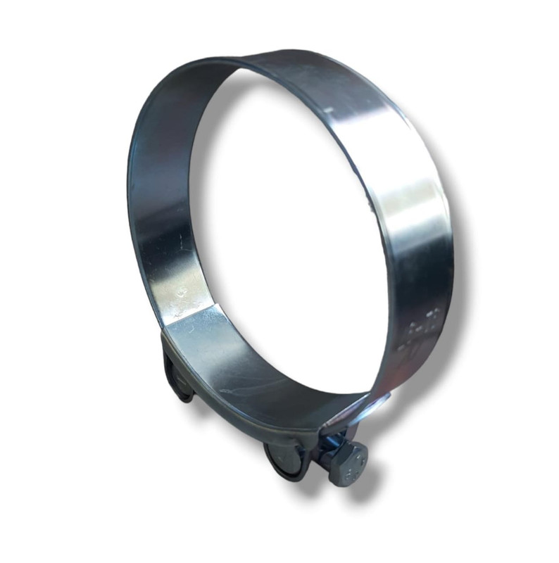 ABRAZADERA GALVANIZADA  92-97 DI. 3-1/4"