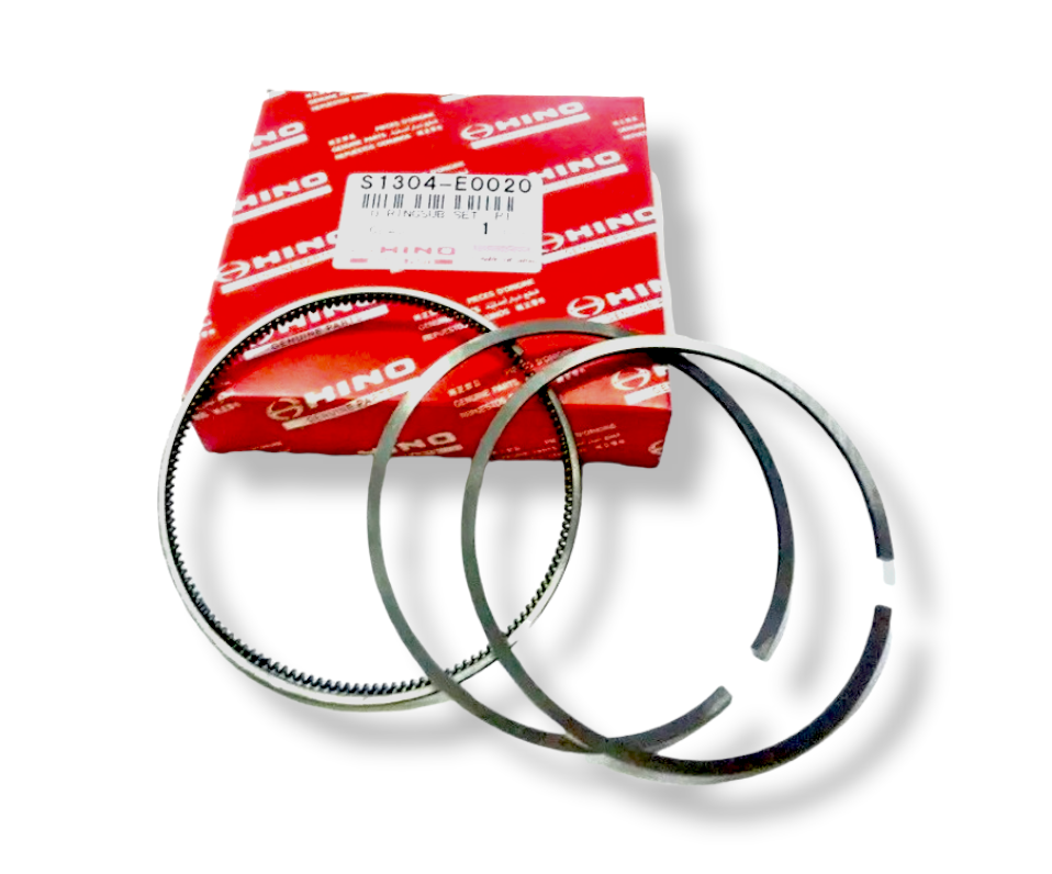 ANILLO PISTON STD TOYOTA DYNA 4.0Lts. / HINO DUTRO 816 SERIE 300 N04C