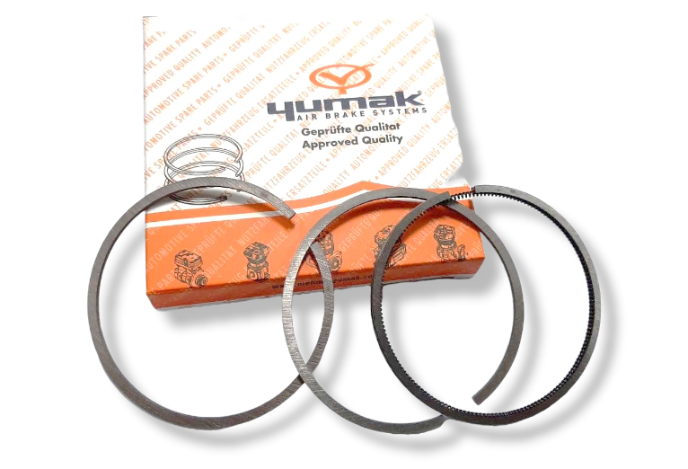 ANILLOS 0.10 COMPRESOR 86mm IVECO STRALIS / TRAKKER