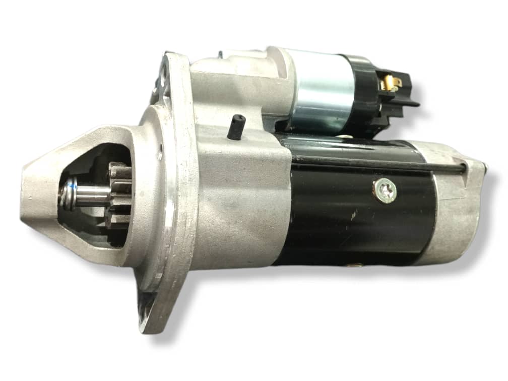 MOTOR DE ARRANQUE 24 Voltios 12 Estrías IVECO STRALIS/ TRAKKER