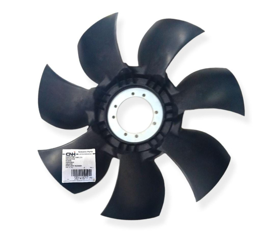  ASPA VENTILADOR 7 ALETAS IVECO DAILY / 70C16 / 70-150
