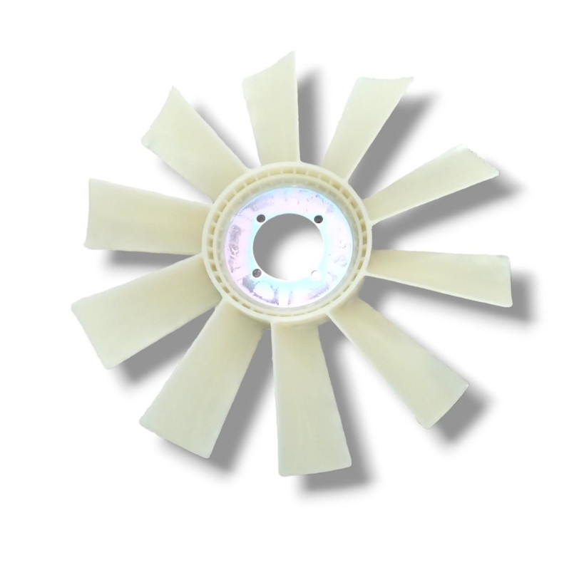 ASPA VENTILADOR MOTOR 10 ALETAS FORD CARGO 815