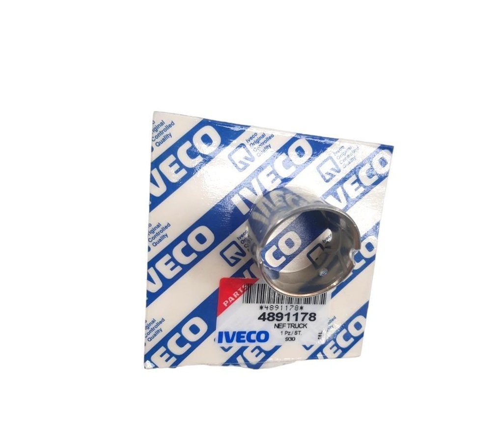BOCINA DE BIELA STD MOTOR 39,04mm. IVECO TECTOR / VERTIS / NEW HOLLAND / CASE / CARGO 815 4BT / 6BT