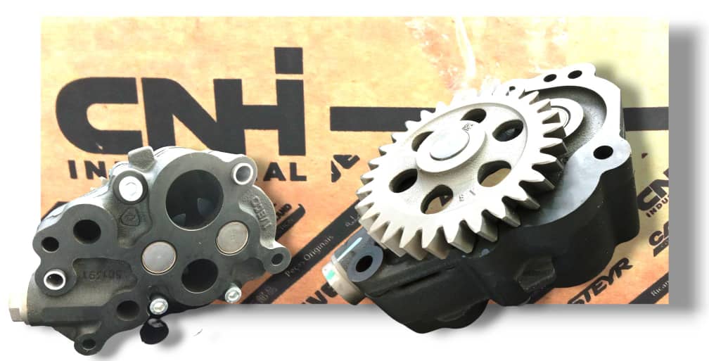 BOMBA DE ACEITE MOTOR IVECO STRALIS / TRAKKER