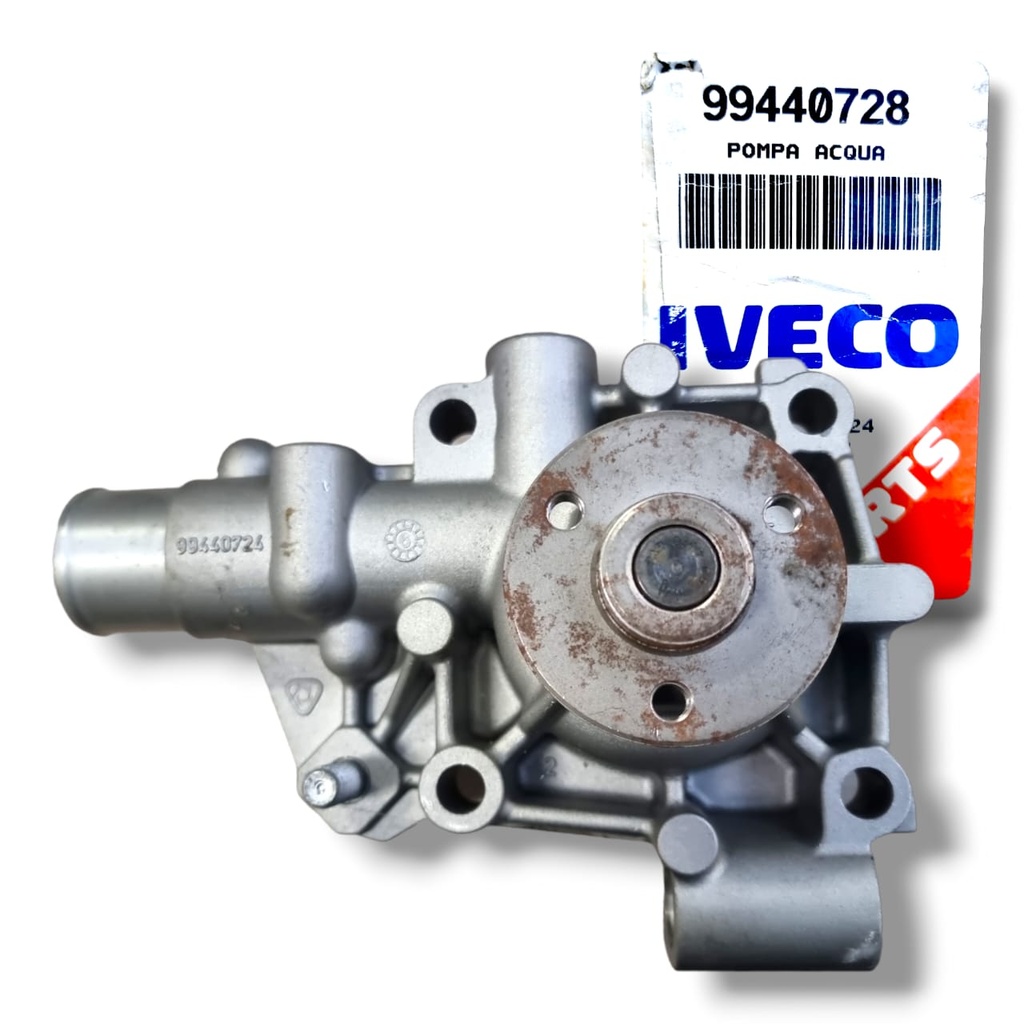 BOMBA DE AGUA MOTOR IVECO DAILY 40.10