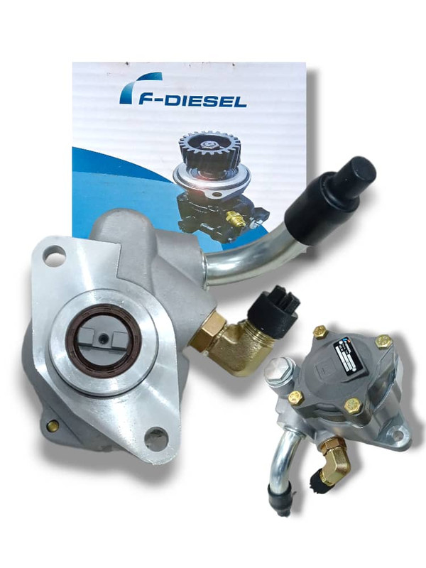 BOMBA DIRECCION HIDRAULICA CUMMINS 4BT 4BTAA / FORD CARGO 815