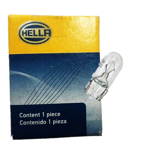 BOMBILLO 5W DE MUELA 12 Voltios