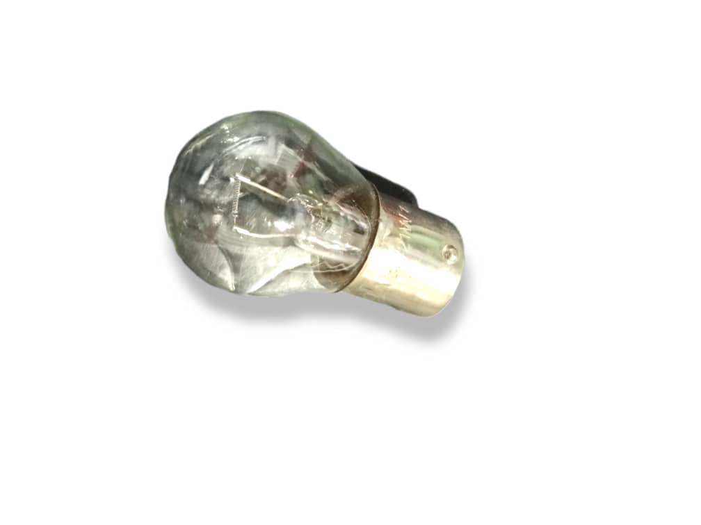 BOMBILLO GRANDE 1 CONTACTO 21 Watts.  24 Volts. 7511