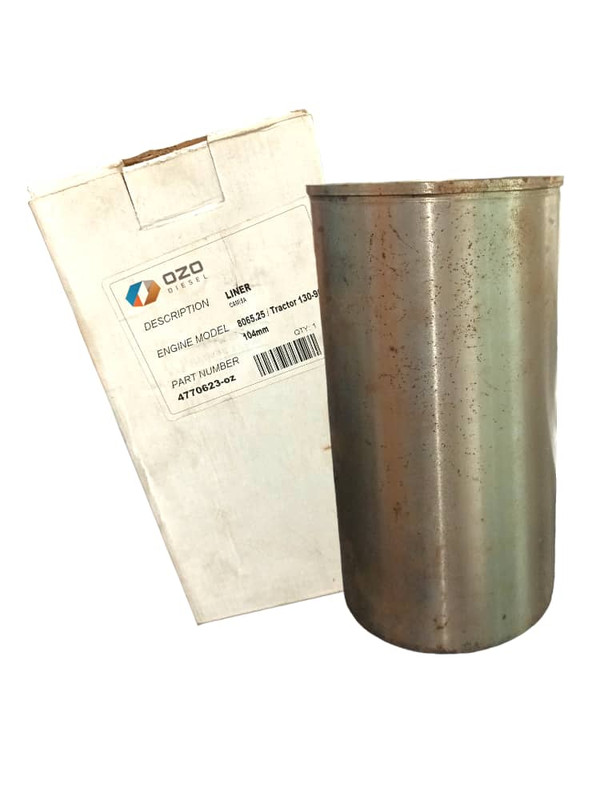 CAMISA CILINDRO STD MOTOR 104mm IVECO 8060.25 / 8060.45 EURO CARGO 135.17