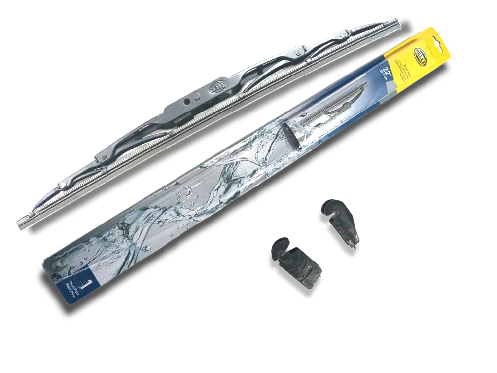 CEPILLO LIMPIAPARABISAS 22" IVECO DAILY