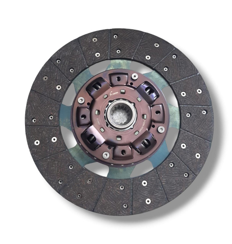 DISCO DE EMBRAGUE CLUTCH TOYOTA 4.0 / 4.6 / HINO 300