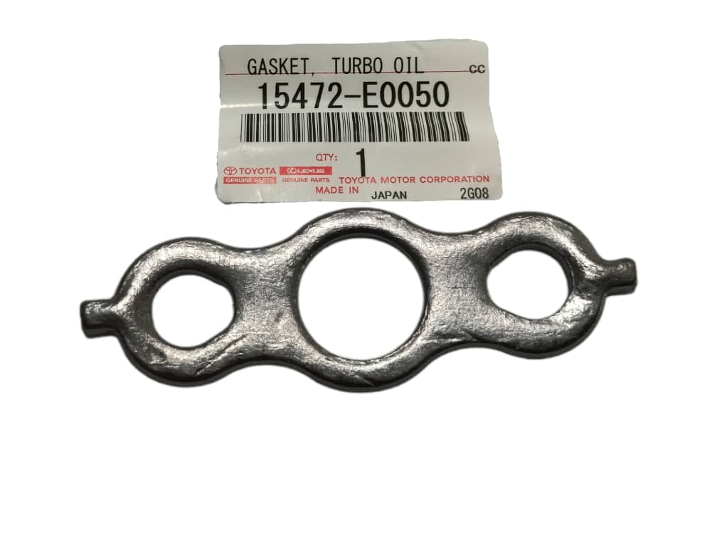 EMPACADURA BAJANTE TURBO TOYOTA DYNA 4.0 / HINO SERIE 300 N04C