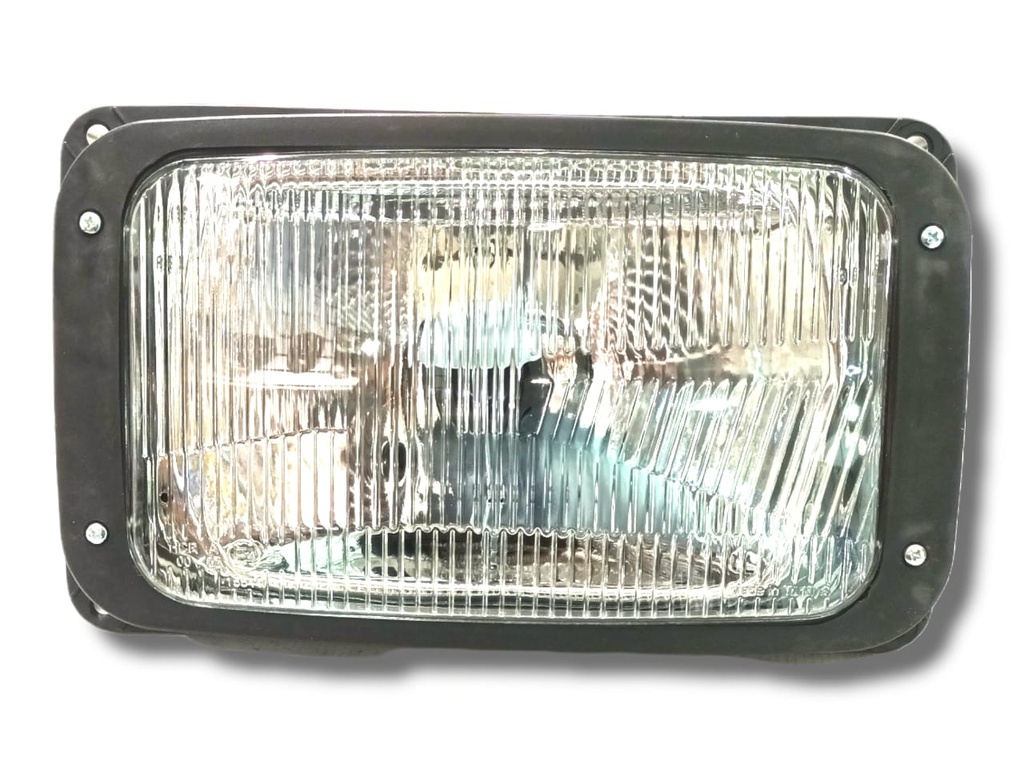 FARO LUZ CARRETERA DERECHO IVECO TECTOR CUADRADO / EURO TRAKKER