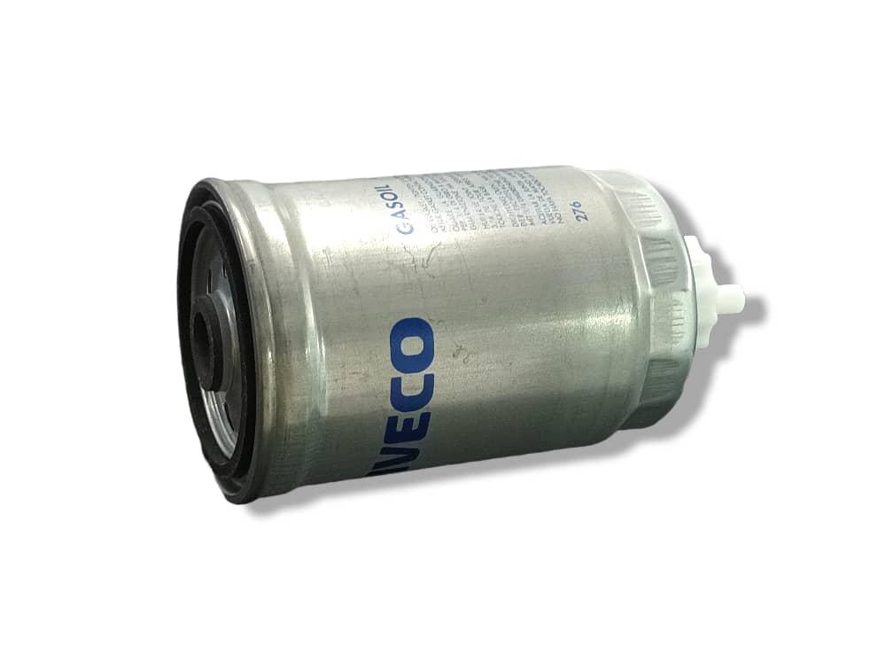 FILTRO COMBUSTIBLE SEGUNDARIO IVECO DAILY / POWER DAILY