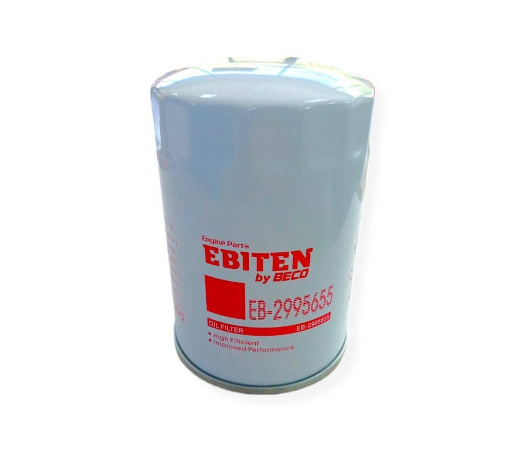 FILTRO DE ACEITE MOTOR IVECO 70C16 / DUCATO 3.0
