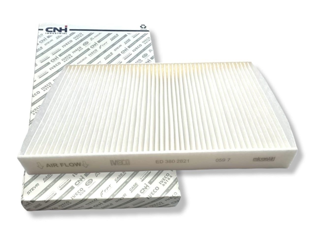 FILTRO DE AIRE ACONDICIONADO IVECO NEW DAILY 70C16 / 70C15