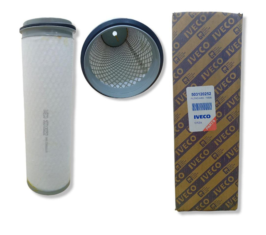 FILTRO DE AIRE INTERNO IVECO TECTOR