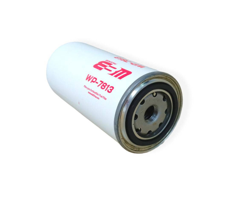 FILTRO DE COMBUSTIBLE SEGUNDARIO IVECO TECTOR / CASE / NEW HOLLAND WEB