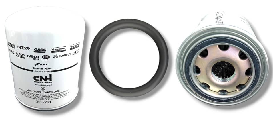 FILTRO VALVULA SECANTE AIRE IVECO STRALIS / TRAKKER / TECH