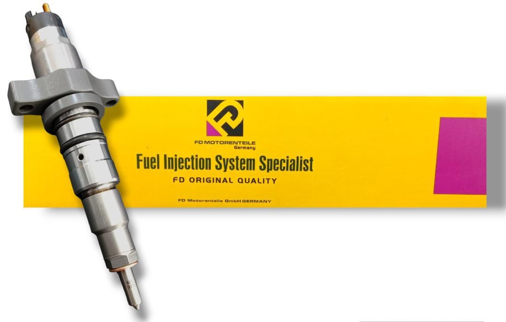 INYECTOR COMPLETO IVECO TECTOR
