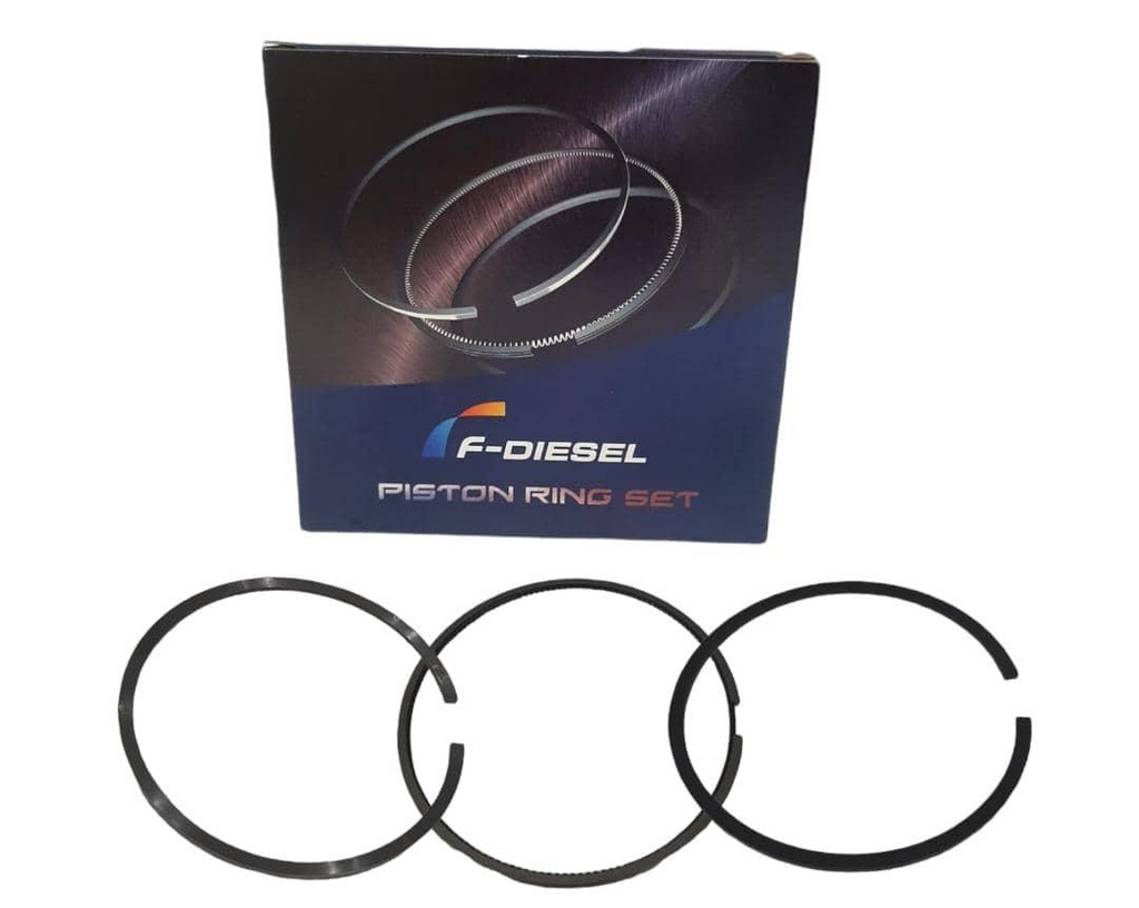 JGO. ANILLO FINO STD 94.00mm IVECO DAILY 40.10 / 40.12 / 59.12 / 60.12 / 50.12