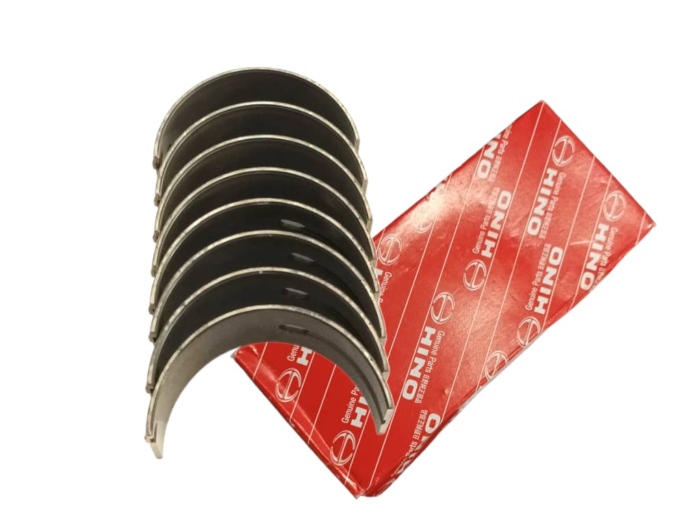 JGO. CONCHA DE BIELA STD 28mm TOYOTA DYNA 4.0 / HINO SERIE 300