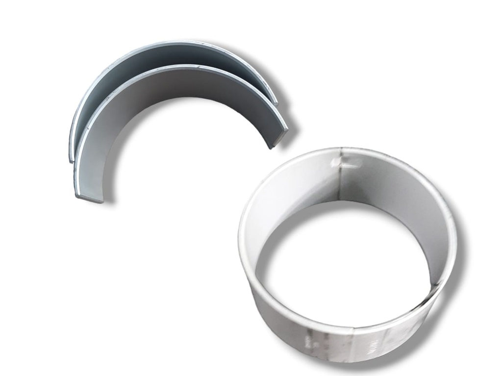 JGO. CONCHAS DE BIELA ENCONTRADAS STD MOTOR CUMMINS 4BT / FORD CARGO 815