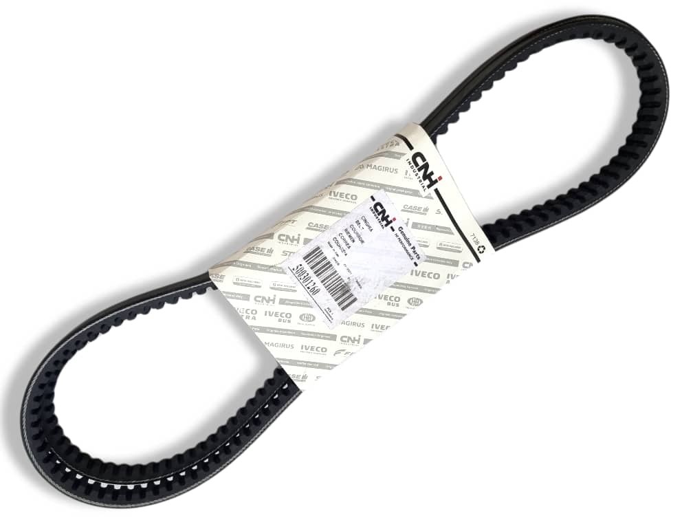 JGO. DE CORREAS VENTILADOR IVECO EURO TRAKKER / TECH MOTOR 8210