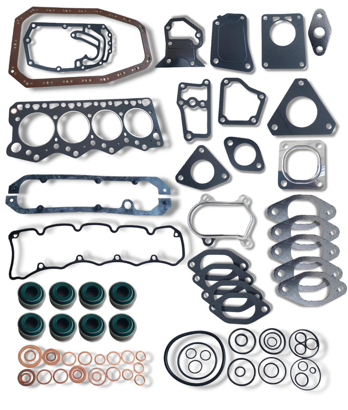 JGO. EMPACADURAS COMPLETAS IVECO DAILY 40.12 / 40.10 / 59.12 / 60.12 / 50.12