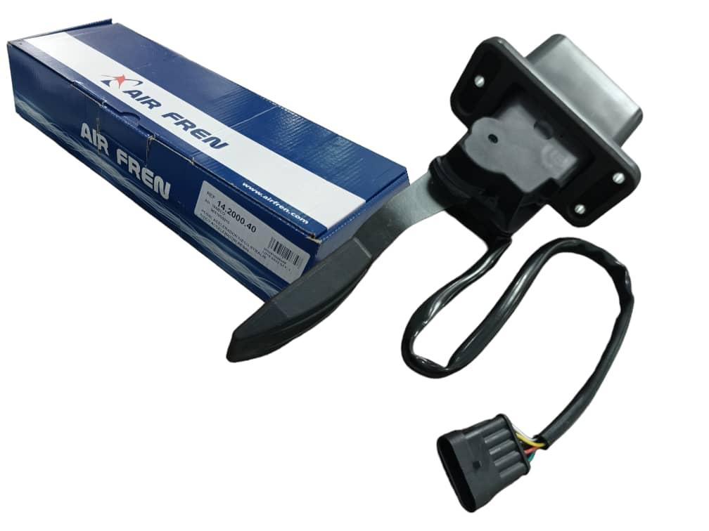PEDAL DE ACELERADOR COMPLETO IVECO STRALIS / TRAKKER