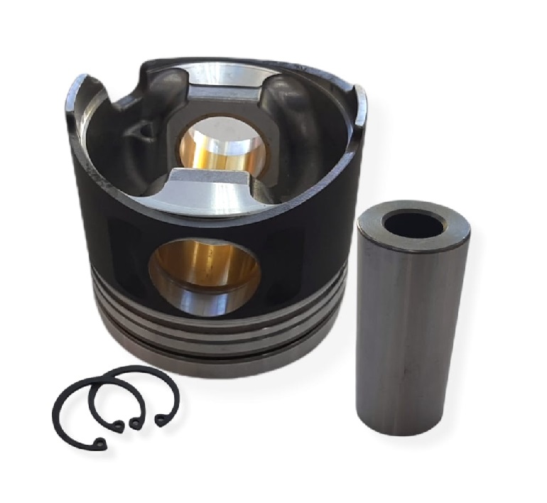 PISTON SIN ANILLOS STD, CON PASADOR TOYOTA DYNA 4.6Lts