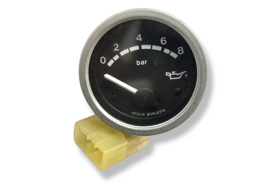 RELOJ PRESION DE ACEITE MOTOR IVECO TECTOR