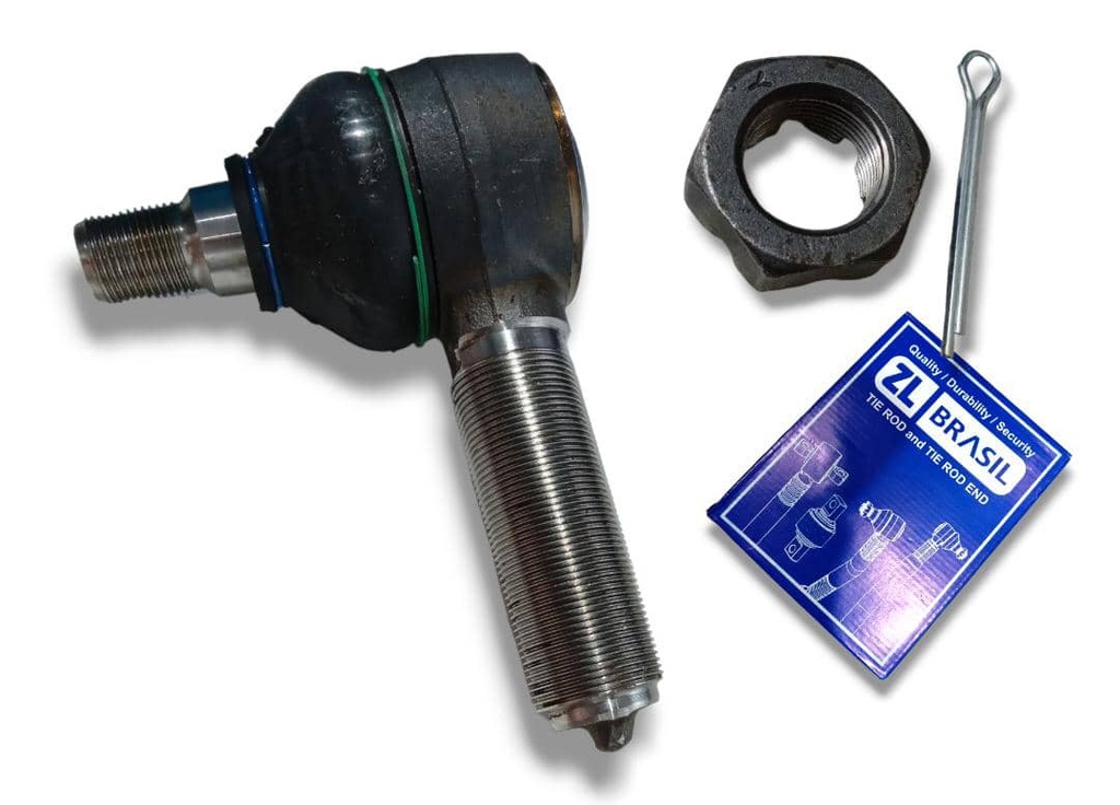 TERMINAL DE DIRECCION IZQUIERDO M30x1.50mm. IVECO VERTIS 90V16