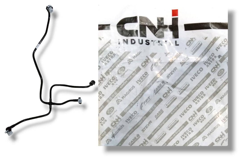 TUBERIA PLASTICA COMBUSTIBLE IVECO TECTOR / VERTIS