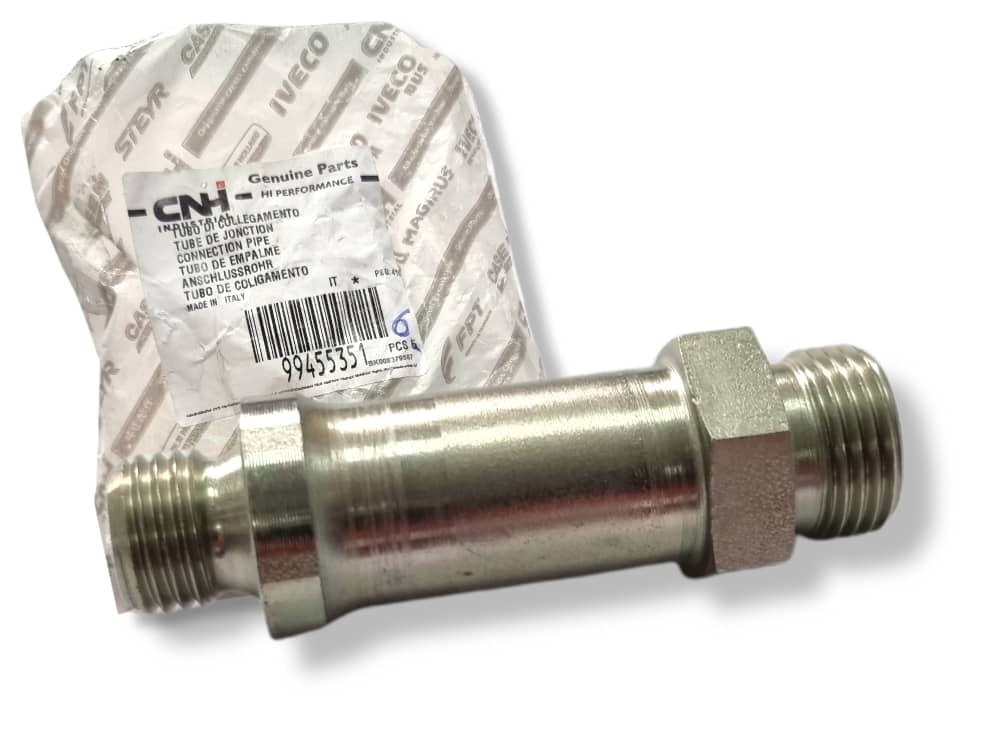 TUBO ENFRIADOR DE AGUA CAMARA IVECO DAILY / POWER DAILY