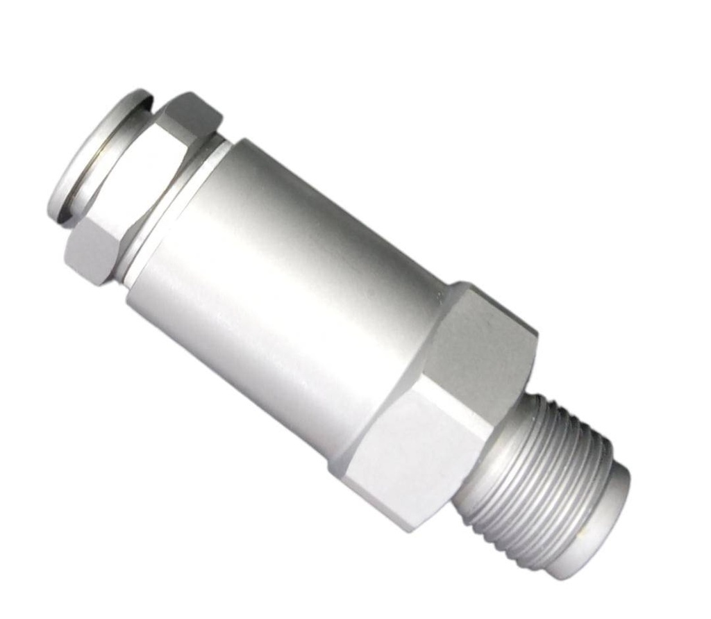 VALVULA RETENCION DE GASOIL FLAUTA IVECO TECTO / YOUTONG