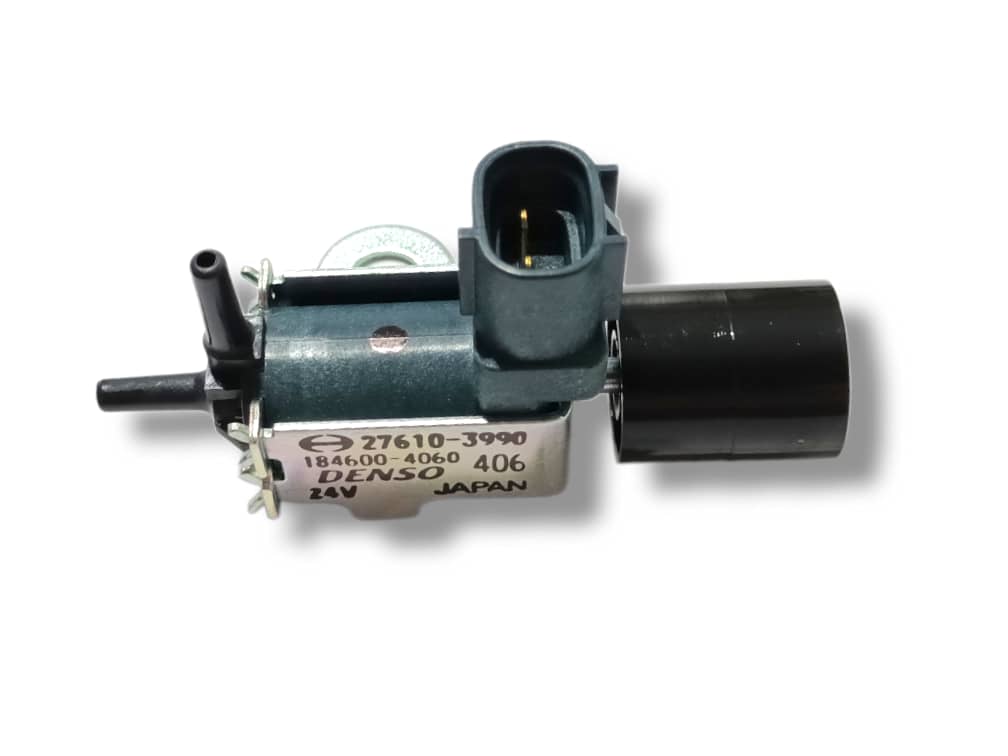 VALVULA VACUUM APAGADO MOTOR TOYOTA DYNA 4.6Lts.