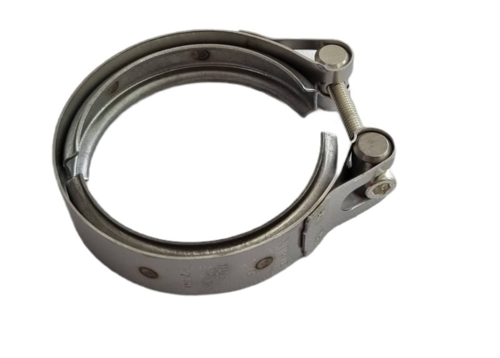 ABRAZADERA FIJACION TURBO 3" IVECO STRALIS / TRAKKER / EUROTECH