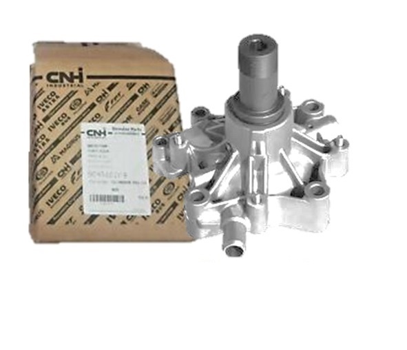 BOMBA DE AGUA MOTOR CUELLO LARGO IVECO 70C15 / 65C14 MOTOR F1CE