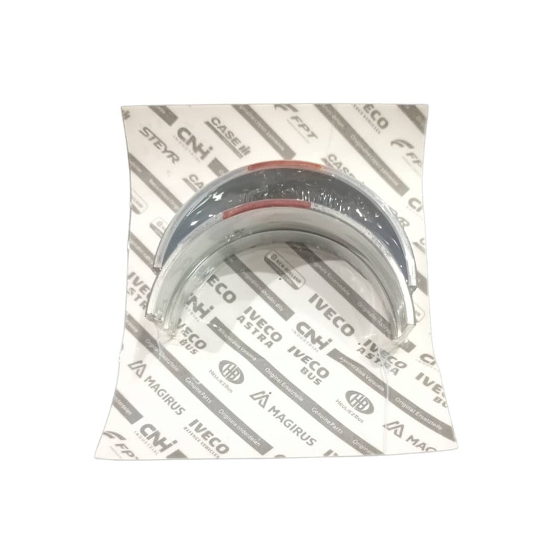 CONCHAS DE BANCADA STD ROJA IVECO CAVALLINO / MOTOR CURSOR 8 / F2BE