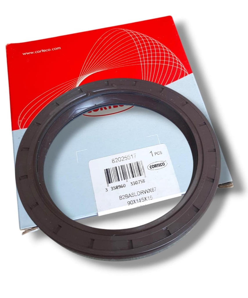 ESTOPERA TRANSMISION DELANTERA CUPLON DELANTERO 90x115x15mm IVECO TRAKKER / EURO TRAKKER