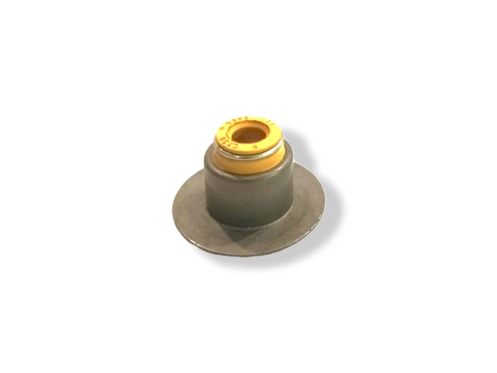 GORRO GOMA VALVULA ADMISION Y ESCAPE TIPO SOBRERO AMARILLO IVECO TECTOR / VERTIS