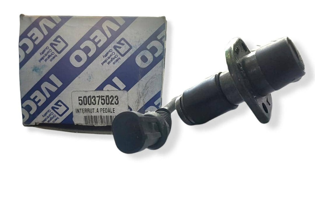 INTERRUPTOR FRENO MOTOR ELECTRICO STRALIS / TRAKKER / EURO TRAKKER / EURO TECH / TECTOR