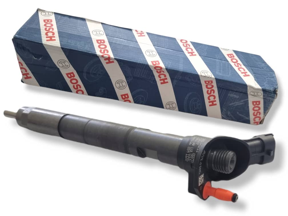 INYECTOR COMPLETO MOTOR IVECO 70C15 SUPRA / FIAT DUCATO 3.0 FICE